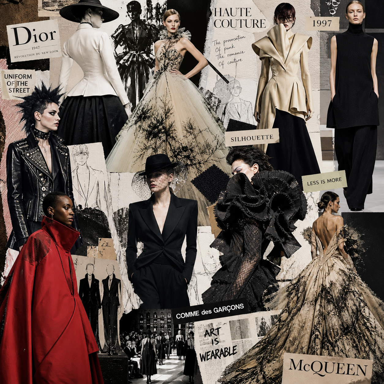 Iconic Fashion Designers Who Shaped the Industry