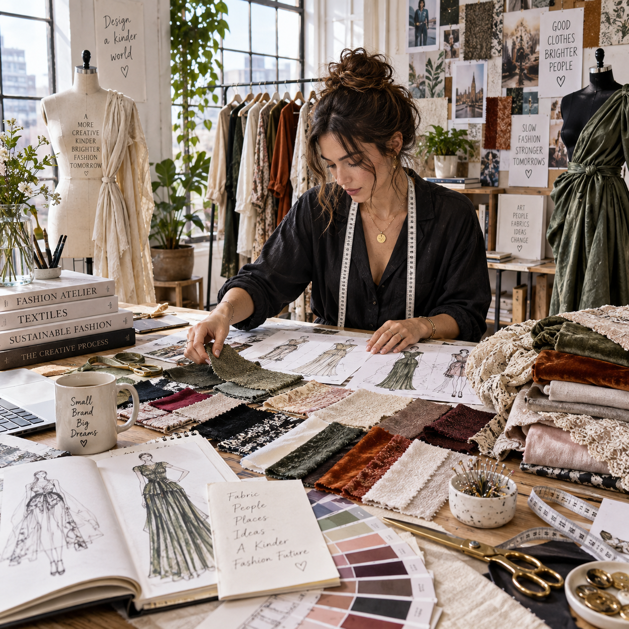 How to Start Your Own Fashion Label: A Step-by-Step Guide